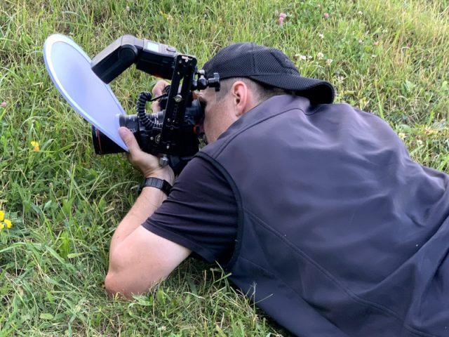 Jiří Vičík, Makro a krajinářská fotografie